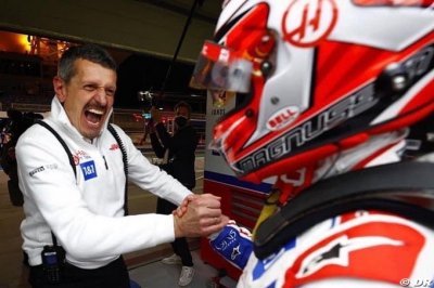 Steiner promet encore mieux de la part de Haas F1 et Magnussen