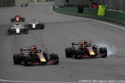 Horner : J'étais devenu fou de colère à Bakou en 2018