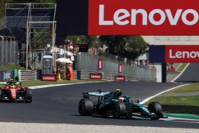 ’Le week-end s’annonce difficile’&nbsp;: Aston Martin F1 ’n’est pas au niveau’ à Monza