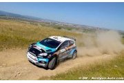 SS10: Flodin secures first IRC stage win