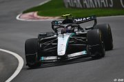 Mercedes F1 sous pression avant Spa-Francorchamps : 'trop de points gâchés en piste'