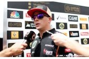 Buemi tips Red Bull to sign Raikkonen