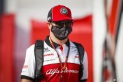 Raikkonen could return to Nascar after F1