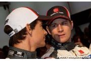 Les pilotes Sauber aiment Silverstone
