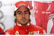 Alonso : Le meilleur l'emportera