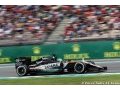 FP1 & FP2 - German GP report: Force India Mercedes
