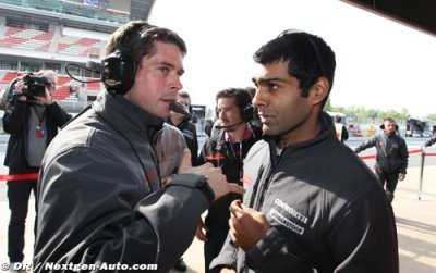 Rumour - Chandhok to Lotus for 2011