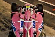 Du bleu sur la livrée de Racing Point en 2019 ?
