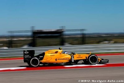 Palmer et Magnussen ont fait de leur mieux en qualification