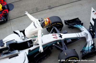 Hamilton et Mercedes champions à Austin si...
