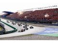 Hamilton parle d'une 'fusée' pour la Red Bull Honda de Verstappen