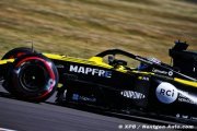 Ricciardo assure un top 5 sur la grille, Ocon se rate en qualifications