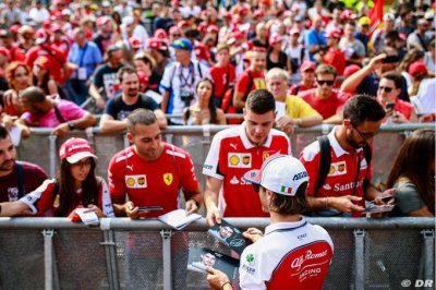 F1 2022&nbsp;: Retour aux 3h d’essais libres le vendredi, suppression du jeudi