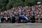 Gasly et Colapinto qualifiés 12e et 13e, Alpine F1 vise désormais la remontée
