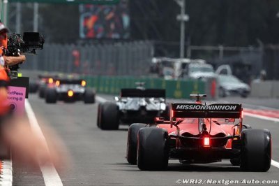 La F1 veut resserrer les écarts entre équipes plutôt qu’en accueillir de nouvelles 
