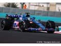 Photos - Essais Pirelli F1 et jeunes pilotes à Abu Dhabi