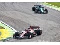 Bottas 9e et 'satisfait' des points ramenés pour Alfa Romeo F1 au championnat