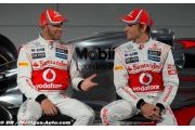 Hamilton ne sent pas menacé par Button