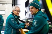 Aston Martin wants to keep Lance Stroll beyond 2024