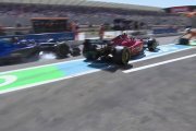 Sainz frustré d'être 5e : Nous pouvions viser le podium