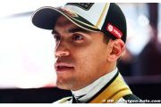 Lotus : Un problème de freins a causé la sortie de Maldonado