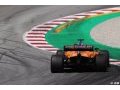 McLaren aura du mal à viser mieux que la 4e place cette année