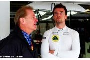 Palmer va construire un circuit en France