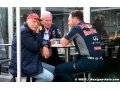 Dennis 'won't be happy' with Red Bull engine - Horner