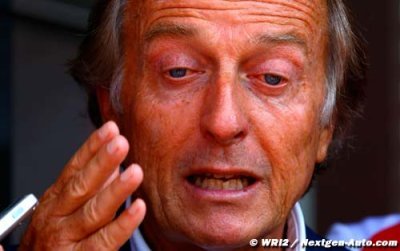 Montezemolo denies eyeing FIA presidency