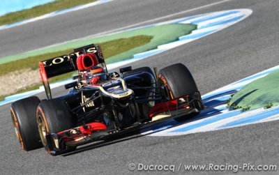 Boullier&nbsp;: Lotus s’adapte aux exigences de Raikkonen...