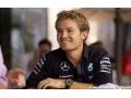 Rosberg revels in 'spoiling' Hamilton's party