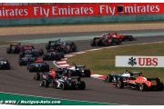 Essais jeunes : McLaren pousse pour trois libres le vendredi