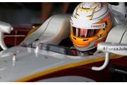Pic and Campos Racing set sights on GP2 title attack