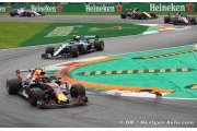 Verstappen a progressé dans sa science de la course