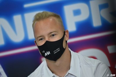 Haas F1&nbsp;: Mazepin a progressé lors de la ’très longue’ saison 2021