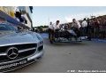 Mercedes denies 2011 focus switch due to budget