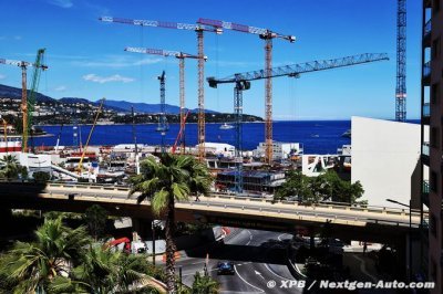 La F1 pourrait changer le format du GP de Monaco suite aux critiques de Hamilton