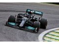 Red Bull avait alerté la FIA à propos de l'aileron des Mercedes F1