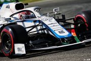 Russell : Continuer à faire avancer Williams, c'est son objectif pour 2021
