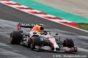 Pérez traitera Hamilton 'comme n'importe quel autre' pilote