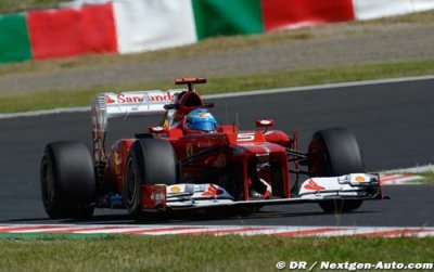 Montezemolo: This championship is still in our own hands