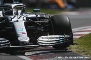 Le succès de Mercedes est loin d'être seulement lié aux Pirelli selon Bottas