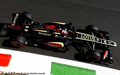 Raikkonen et Alonso auraient choisi leur numéro