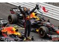 Horner : Perez joue le championnat comme Verstappen
