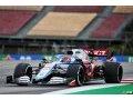 Russell admits eye on Mercedes seat