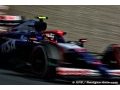 RB F1 : 'Pas si mauvais' pour Tsunoda, Ricciardo se 'sent mal'