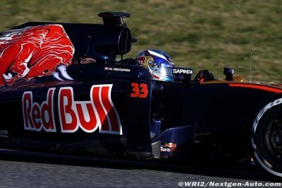 Une journée record pour Max Verstappen