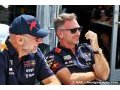 Comment Horner et Newey ont mené Red Bull au sommet de la F1