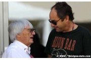Berger dément un retour en F1 avec Lotus