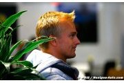 Kovalainen : Je suis meilleur maintenant qu'à l'époque McLaren